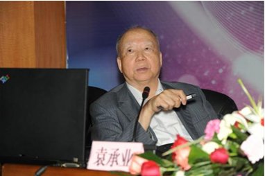 “国家的需要，就是我的责任“——中国科学院院士袁承业