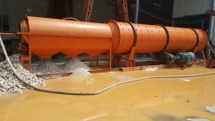 挤压摩擦洗矿机(剥皮机,扒皮机)的图片