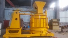 立式甩锤磨高效制砂机的图片