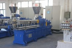 SHJ40双螺杆挤出机的图片