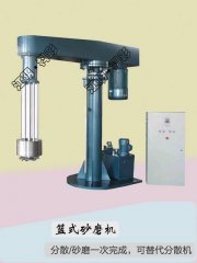 蓝式研磨机的图片