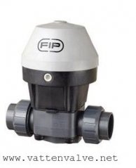 意大利原装进口FIP气动隔膜阀的图片