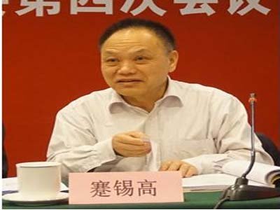 有机高分子材料专家：蹇锡高院士