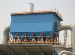 FMQD-Ⅲ(PPC、PPW)型气箱式脉冲袋式收尘器的图片