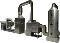 石墨烯剥离生产线的图片