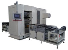 锂电轧制设备600辊轧制片线的图片