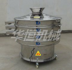 葛根粉振动筛的图片