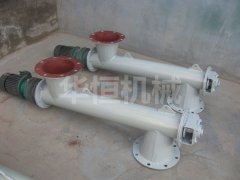 HH螺旋输送机的图片