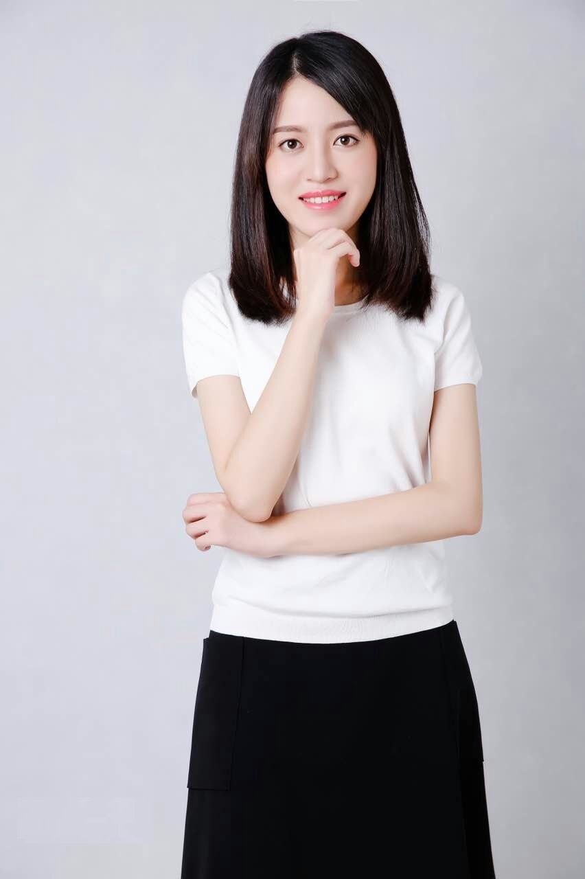 陆盈盈——不做漂亮的花瓶