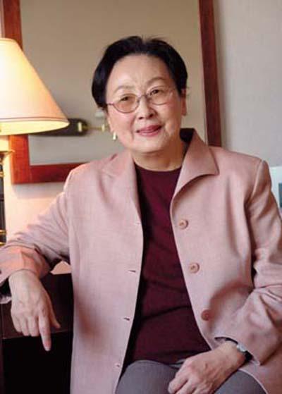 张立同——我国国防科技工业领域唯一的女院士
