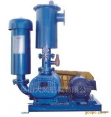 真空型罗茨鼓风机的图片