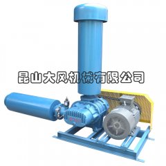 压送型罗茨鼓风机的图片