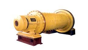 先进陶瓷生产设备之连续式球磨机