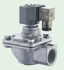 高原型25电磁脉冲阀的图片