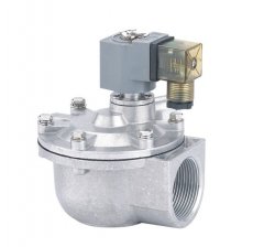 直角式35P电磁脉冲阀的图片