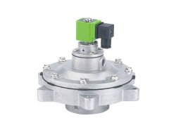 袋式三寸淹没式电磁脉冲阀的图片