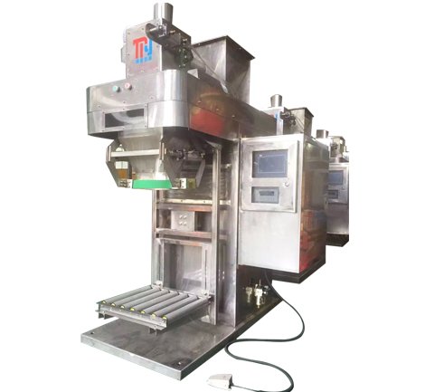 ZZL-50系列自动定量包装机的图片