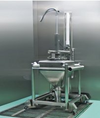 TQXZ型单柱提升清洗机的图片