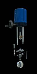 弗雷西高压的伺服电机针型阀的图片