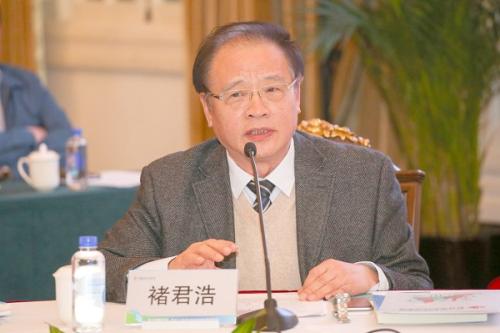 半导体材料专家——褚君浩院士