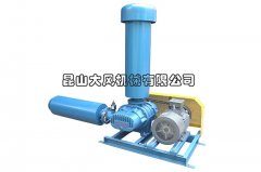 罗茨鼓风机的图片