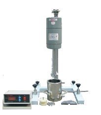 FS-400实验室分散机的图片