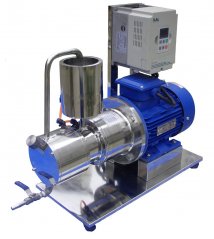 WM-1.5实验室卧式研磨机的图片