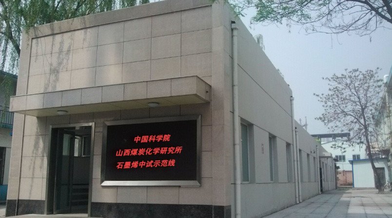 实验室系列：中科院山西煤化所石墨烯与新能源材料研究组