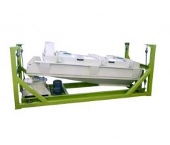 回转分级筛SFJH80系列的图片