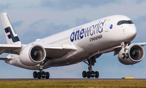 碳纤维复合材料占比高达53%！空客公司向国航交付首架A350飞机
