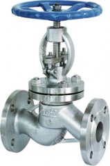 不锈钢截止阀的图片