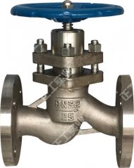 柱塞截止阀的图片