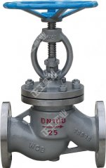 铸钢截止阀的图片