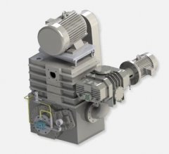 滑阀真空泵的图片