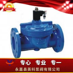 ZCQ型气控电磁阀的图片