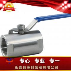 Q11F内螺纹球阀的图片