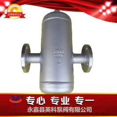 AS不锈钢汽水分离器的图片