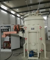 真空感应炉的图片