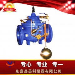 W100D定水位阀的图片