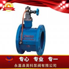 HH49X微阻缓闭蝶型消声止回阀（微阻缓闭止回阀）的图片