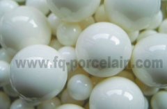 氧化锆研磨球的图片