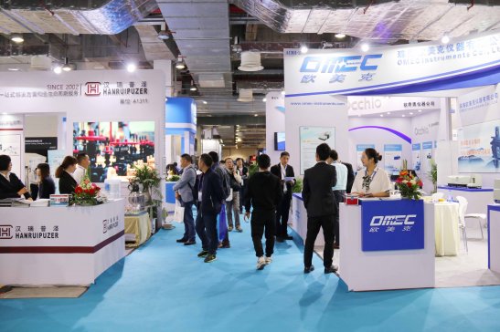 直击粉体产业“一站式”展会现场！粉享通会员亮相IPB2018