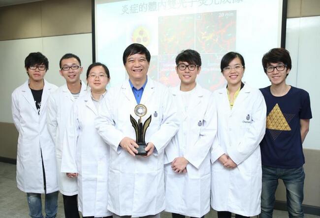 聚集就能发光！唐本忠院士团队2018年部分科研成果一览