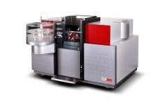 SP-3803AA 原子吸收分光光度计的图片