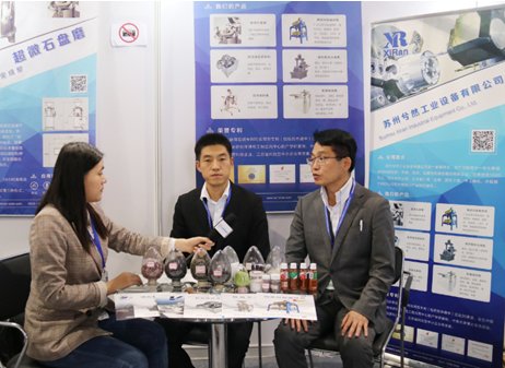 兮精诚合作之始、然共赢梦想之终 ——访苏州兮然总经理王京旭及日本富仁德•达博部长定兼