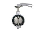 SK防结露蝶阀/SK蝶阀的图片