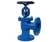 角式截止阀的图片