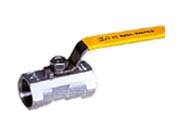 一片式球阀的图片