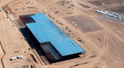 印度计划建立首座锂离子电池超级工厂