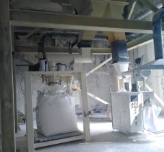 GZZS-2000吨袋包装机的图片